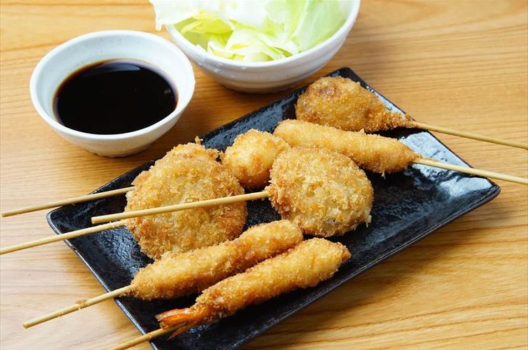 串揚げ