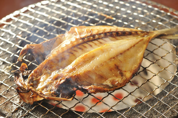 焼き魚